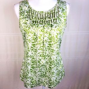 Banana Republic Factory sleeveless top S